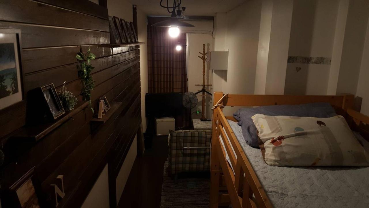 An An Guest Inn Наха Екстер'єр фото