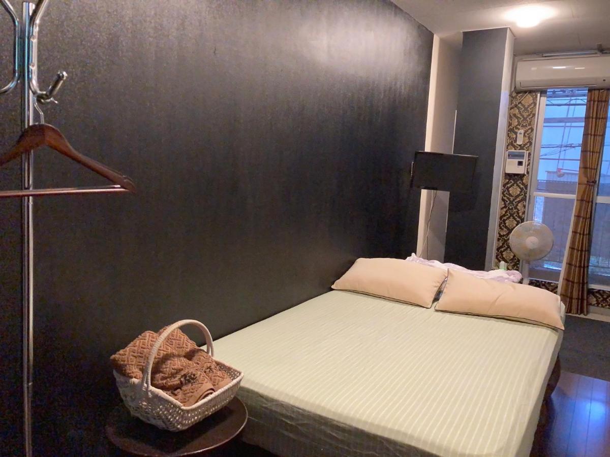 An An Guest Inn Наха Екстер'єр фото